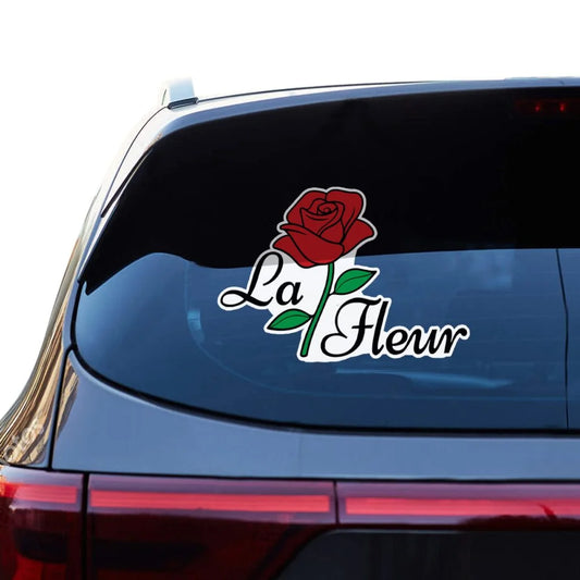 Vehicle Decals