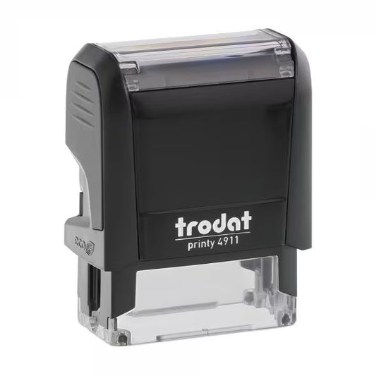 Self Inking Rubber Stamp
