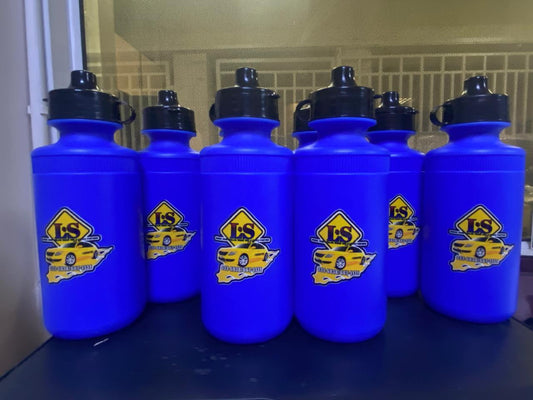 Plastic Water Bottles