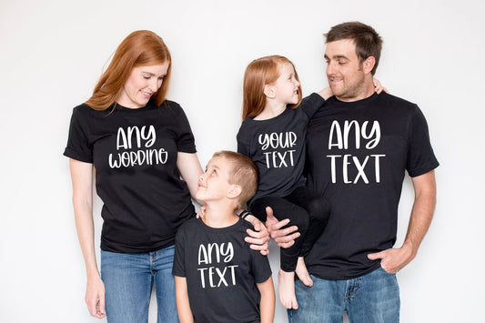 Printed T-Shirts