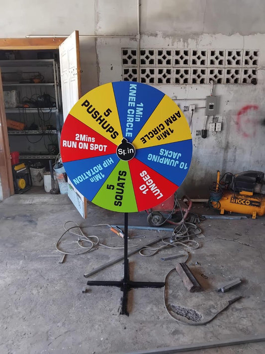 Prize Wheel