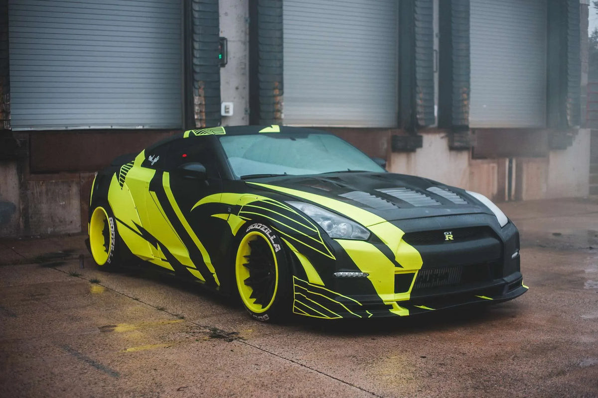 Vehicle Wraps