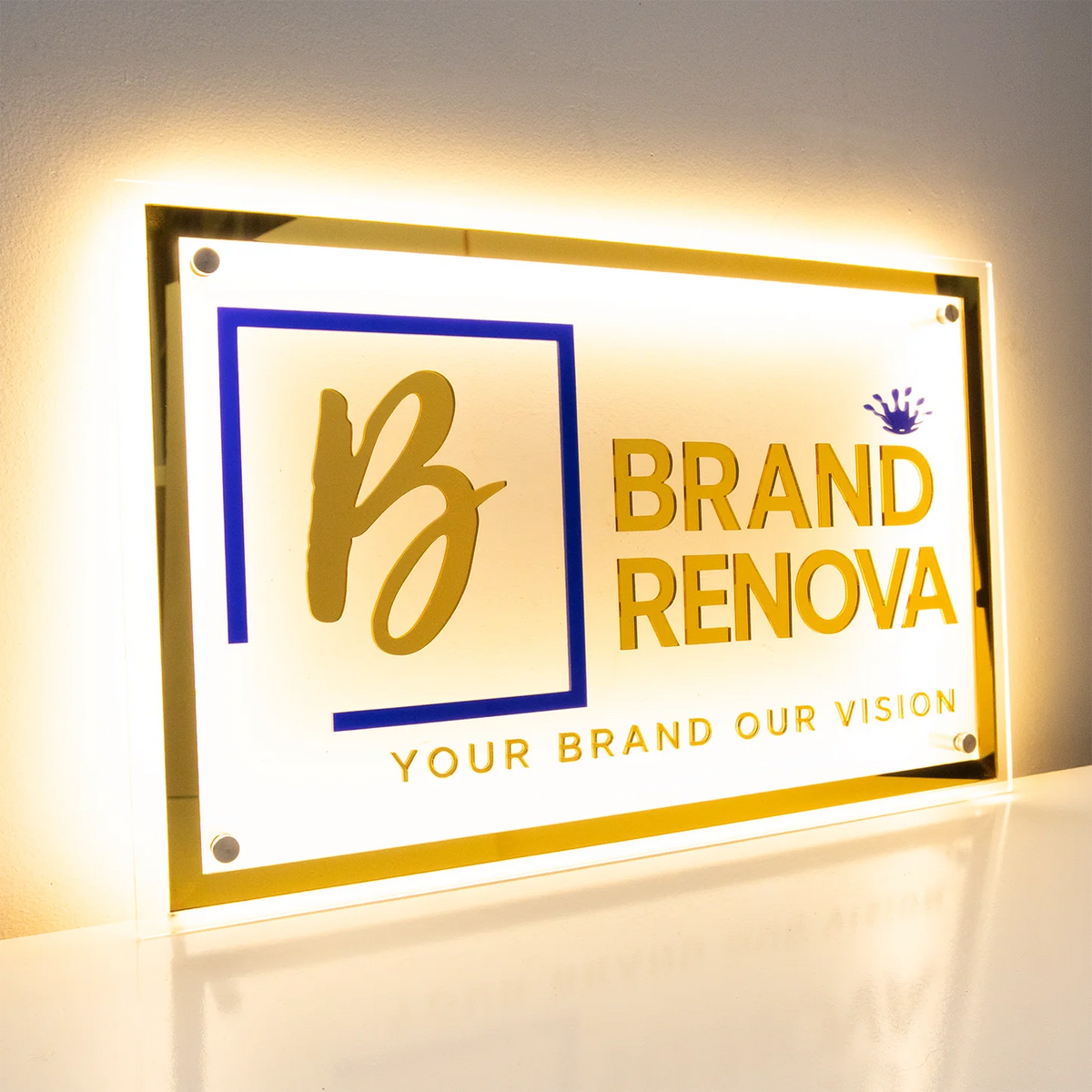 Acrylic Signs