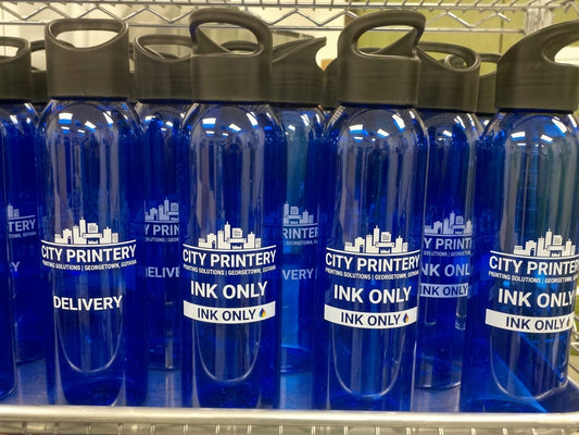 Plastic Water Bottles