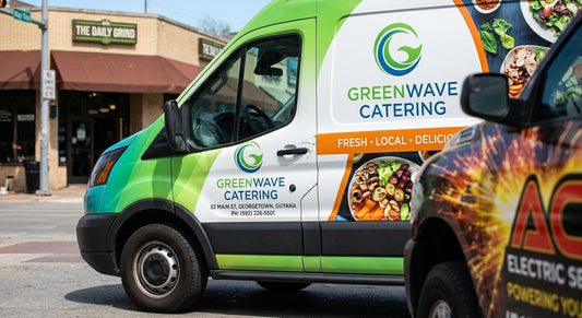 Vehicle Wraps