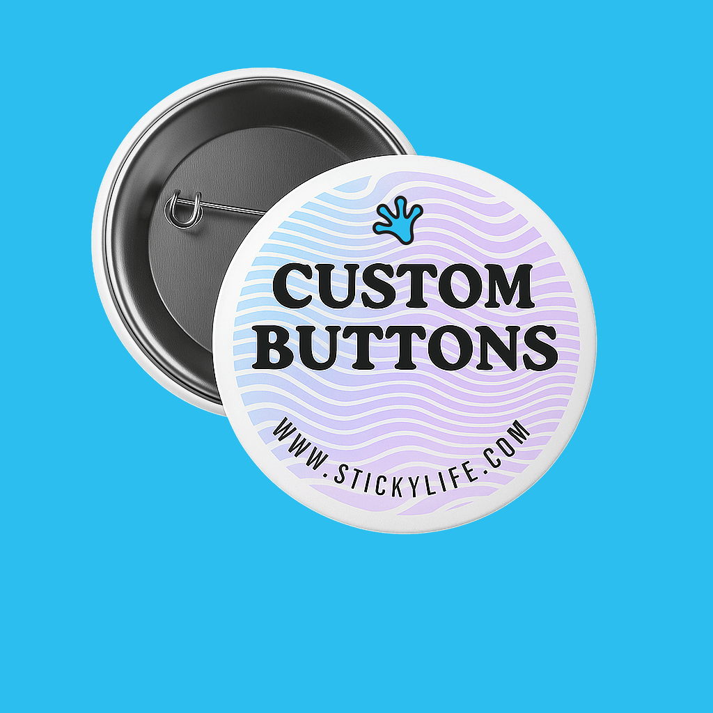 printable buttons