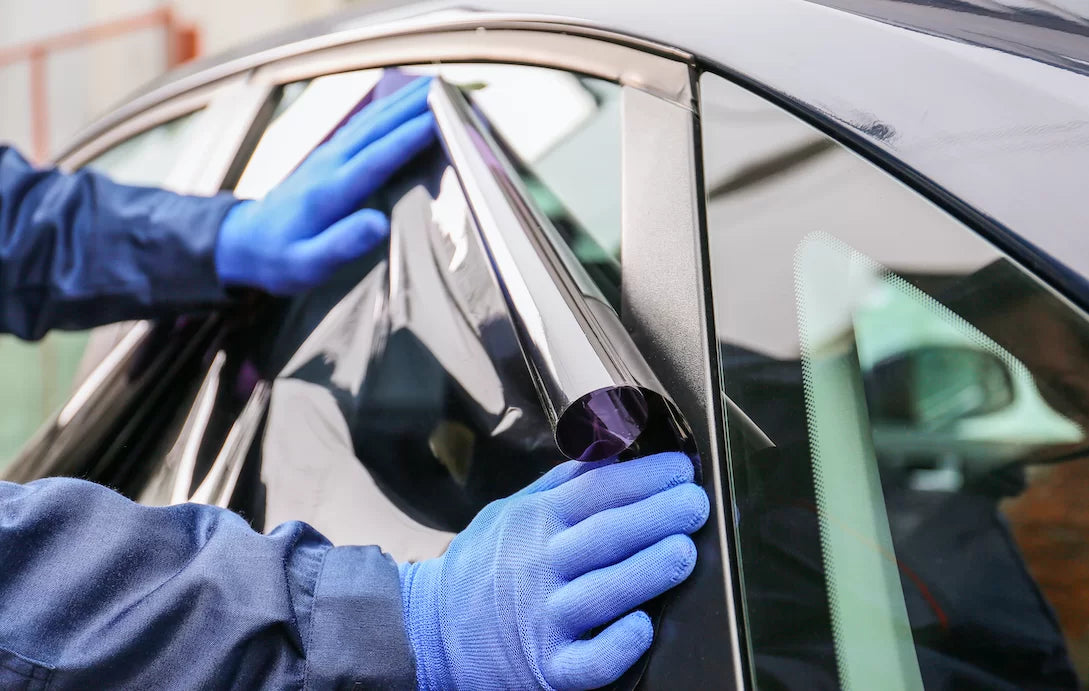 Vehicle Tinting