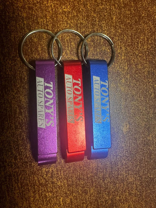 Metal Keyrings
