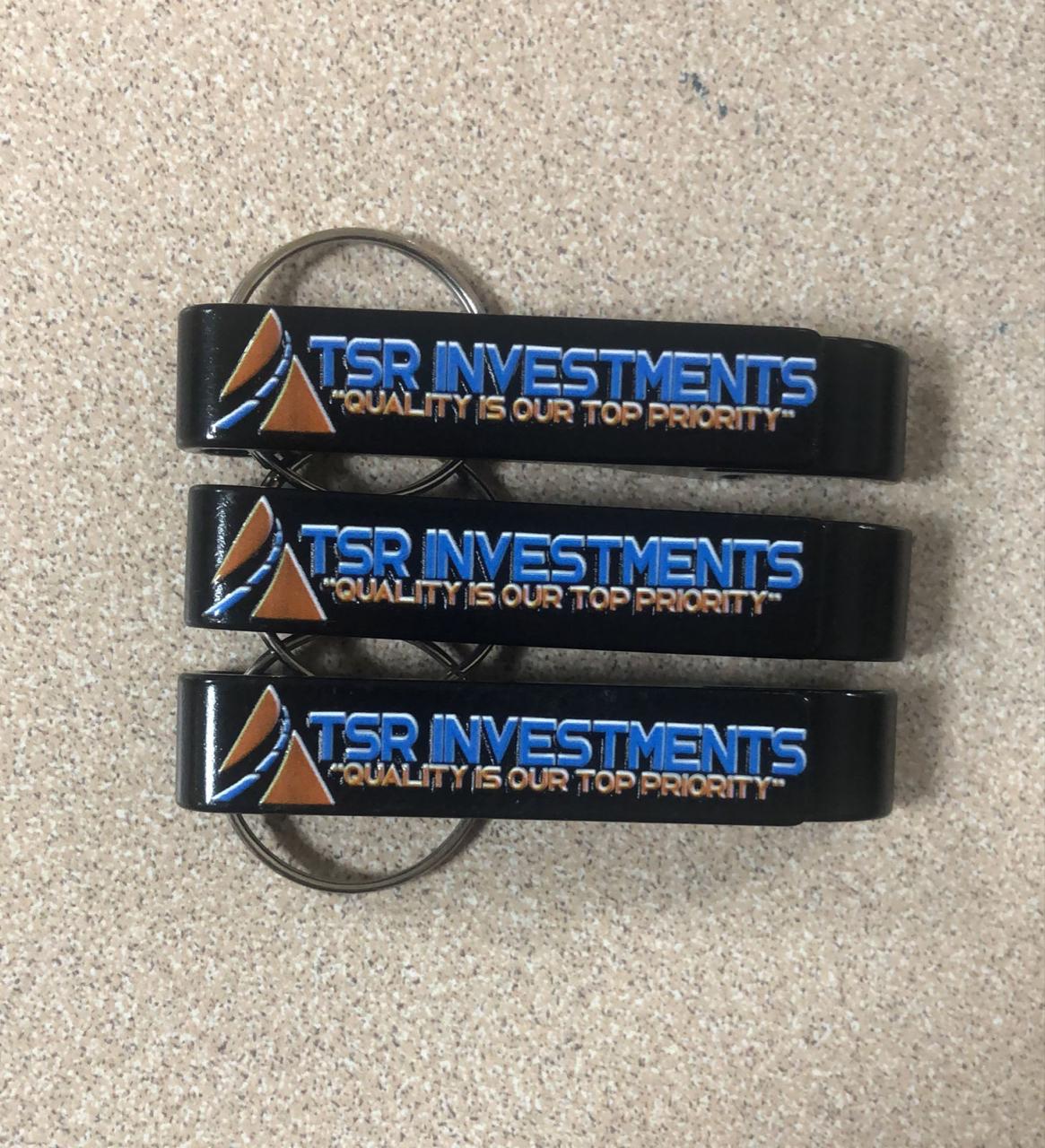 Metal Keyrings