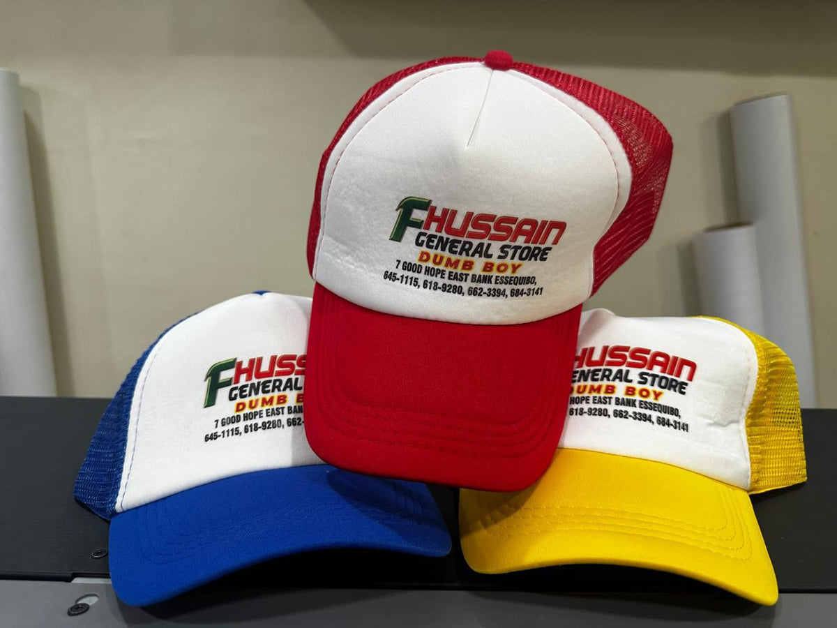Caps