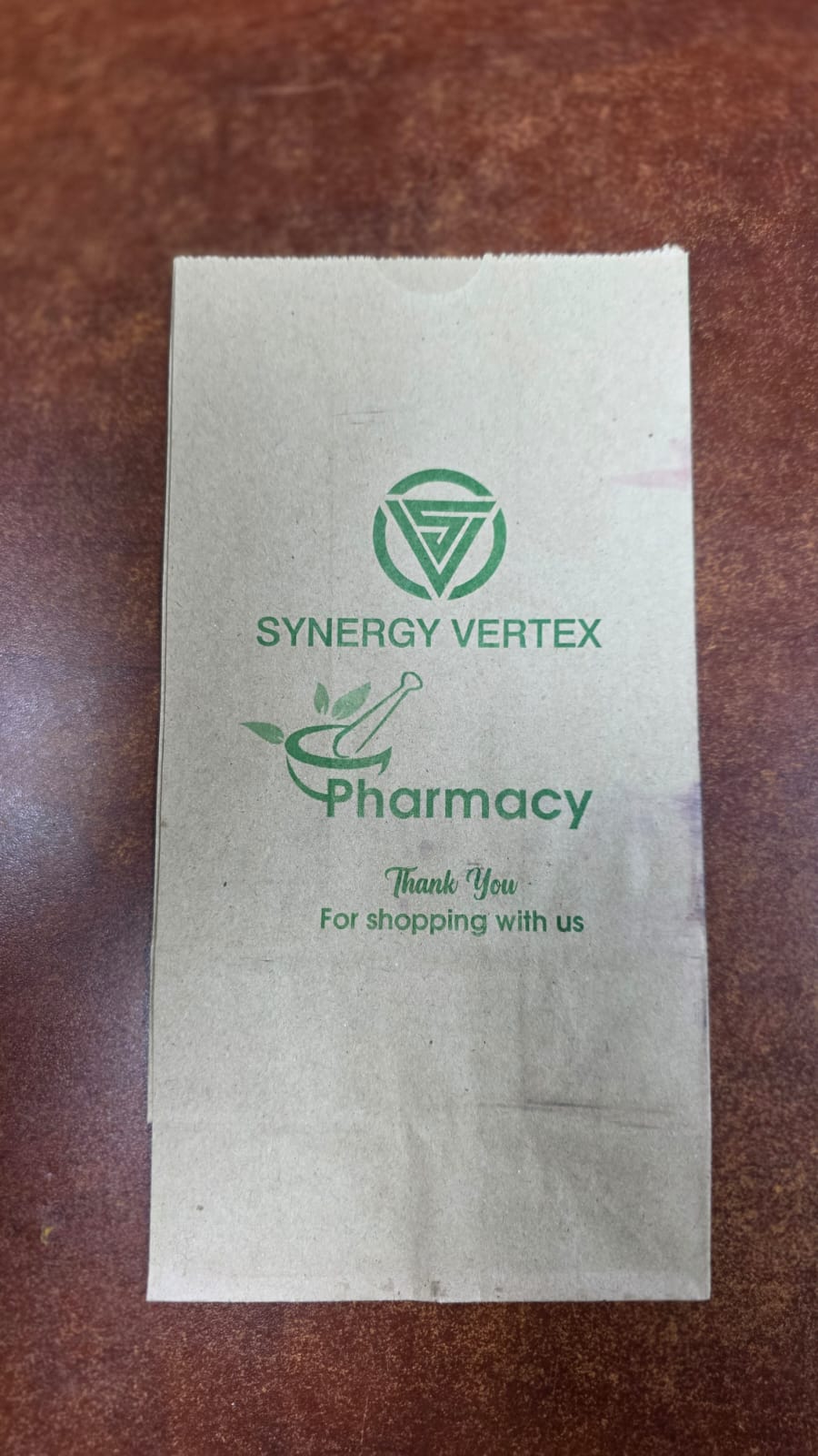 Customized Paper Bags