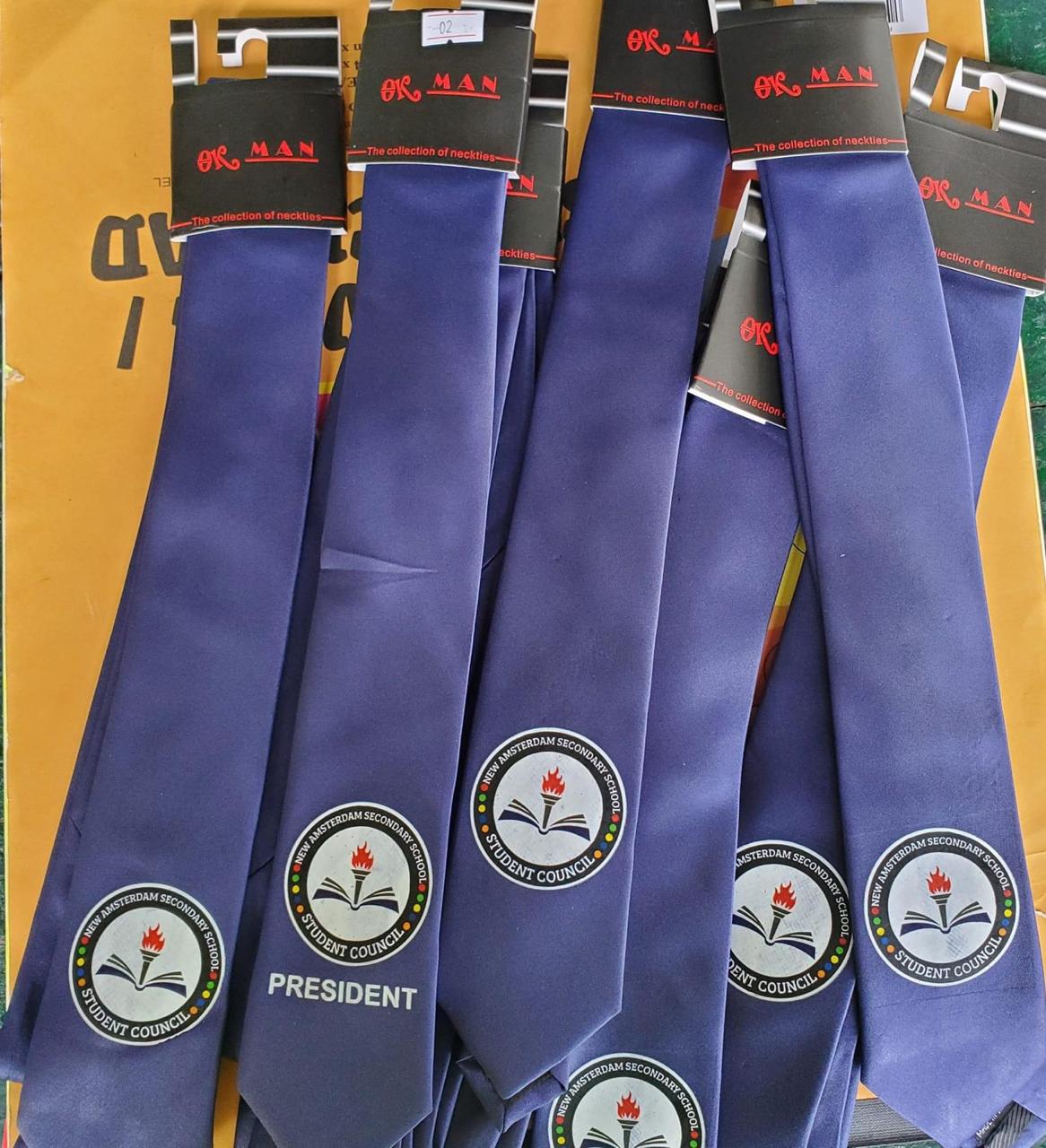 Custom Ties