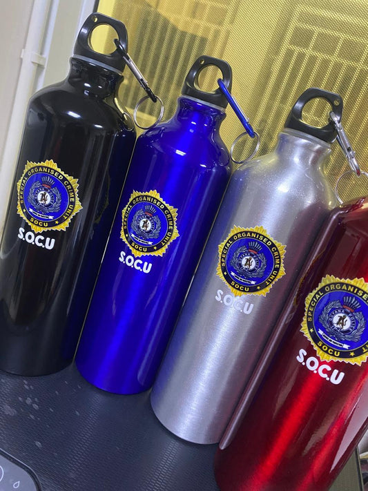 Metal Bottles