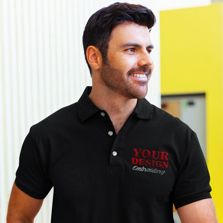 Embroidery T Shirts