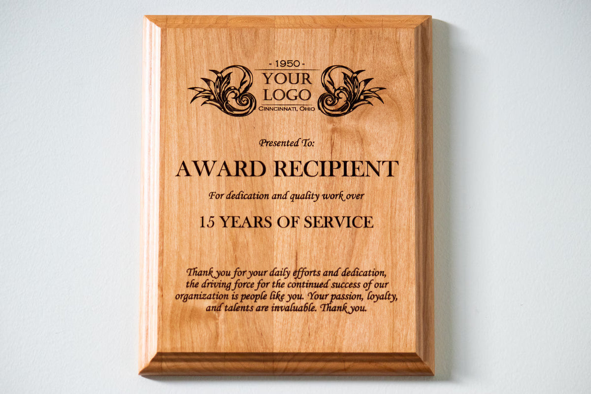 Wood Plaques