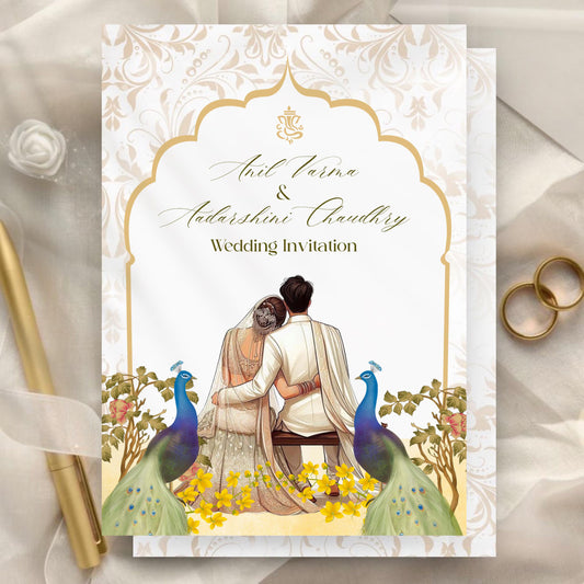Wedding Invitations