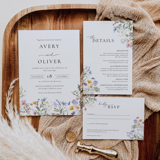 Wedding Invitations