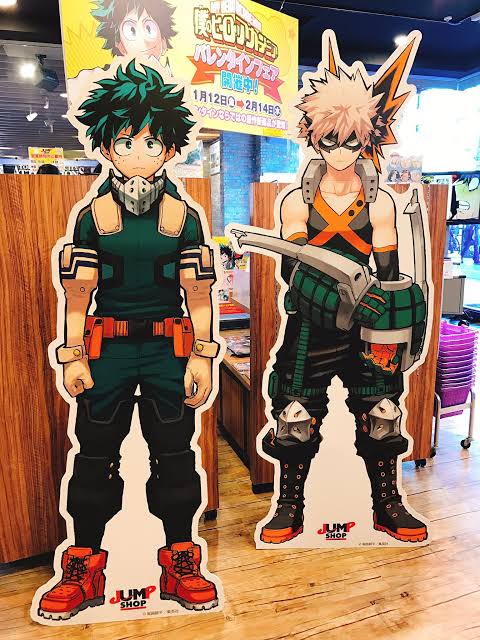 Life Size Cut Outs