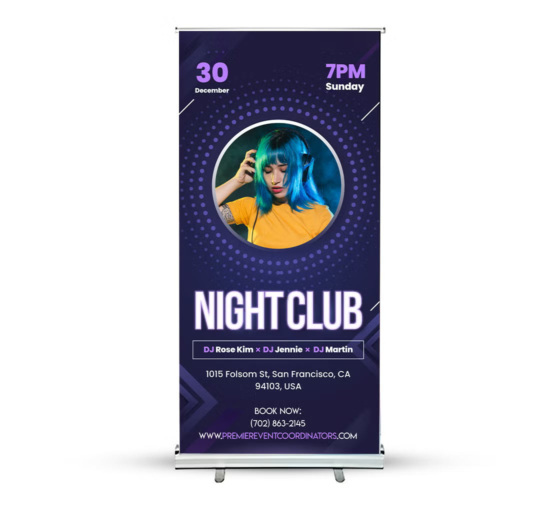 Retractable Banners