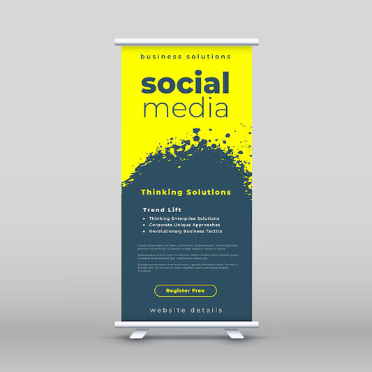 Retractable Banners